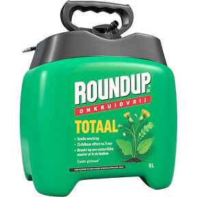 Produits Roundup ac total spray prêt à l'emploi 5l