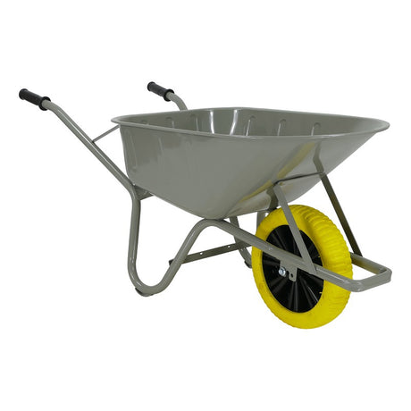 Produits Altrad brouette robuste 80 roue complète gris gel plusnml