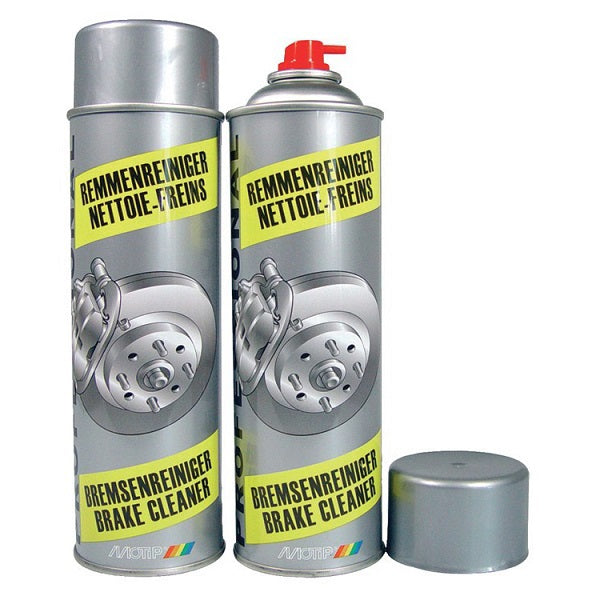 Braking Nettoyer Spray peut 500 ml