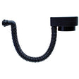 Harcostar products Machine de remplissage de barils de pluie noir