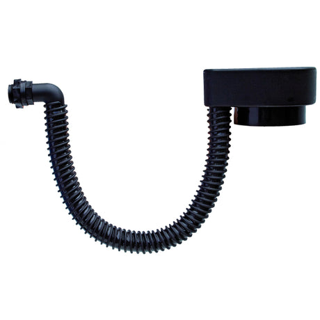 Harcostar products Machine de remplissage de barils de pluie noir