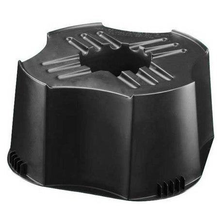 Harcostar products baril de pluie standard noir hauteur 28cm 56cm