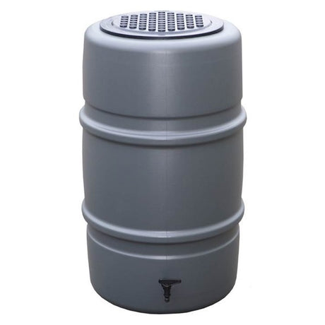 Harcostar products baril de pluie 227 litres anthracite