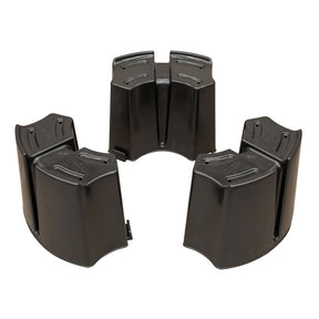 Harcostar products baril de pluie standard divisible en 3 parties