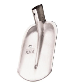 Mm eurotool produits chauves-souris acier inoxydable 000 en vrac
