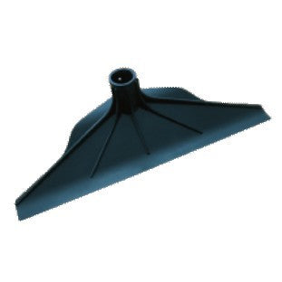 Mm eurotool products grattoir stable gewa plastique bleu 35cm en vrac