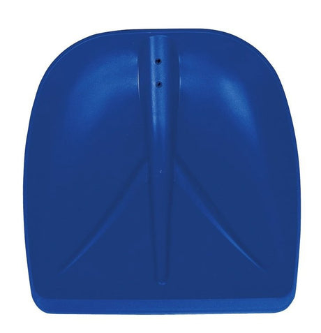 Mm eurotool pelle à neige mm moyen plastique bleu en vrac