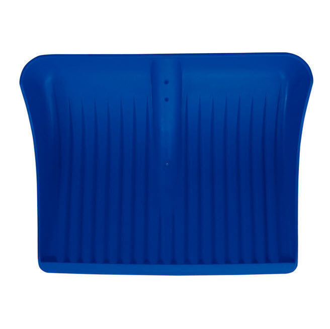 mm eurotool pelle à neige mm grand plastique bleu en vrac