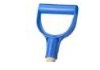 Poignée Mm eurotool d pour souffleuse à neige en plastique
