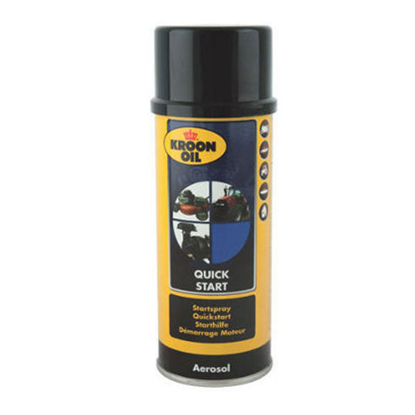 Kroon-oil starter pilote démarrage rapide 400ml