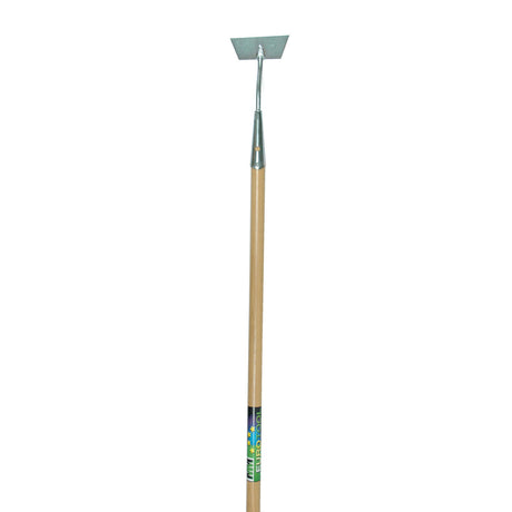 Mm eurotool producten schoffel recht mm verzinkt 20cm steel 160cm