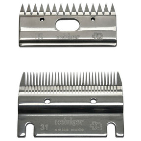 Heiniger produits ensemble de couteaux 15 31tds