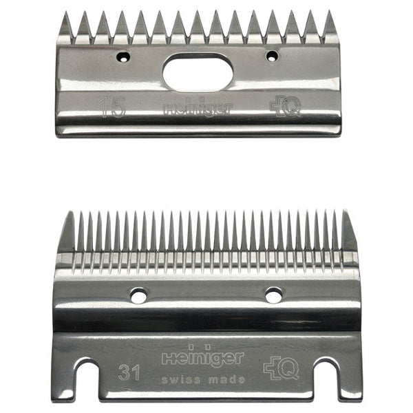 Heiniger produits ensemble de couteaux 15 31tds