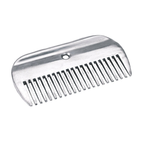 Peigne à crinière, peigne à bovins en aluminium