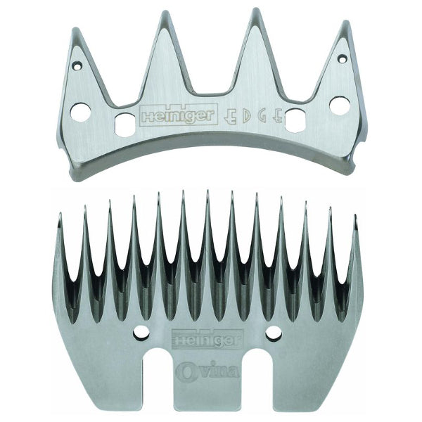 Heiniger produits jeu de couteaux bord ovina 4 13tds