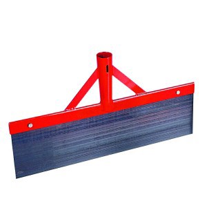 Mm eurotool products grattoir à béton à fumier 50 cm en vrac