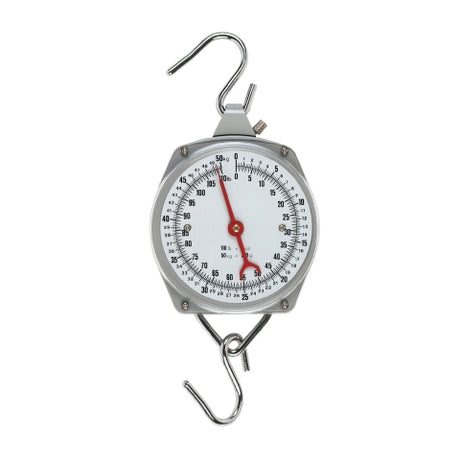 Producten weegklok 50kg schaalverdeling 200gr