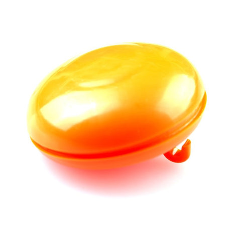 Produits bouton mât de drapeau orange en vrac