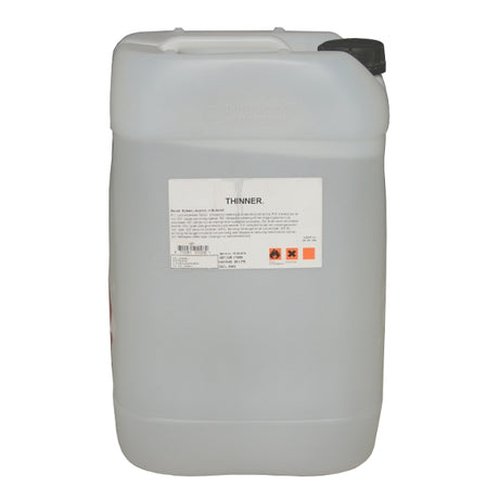 Producten thinner drum a 20 liter
