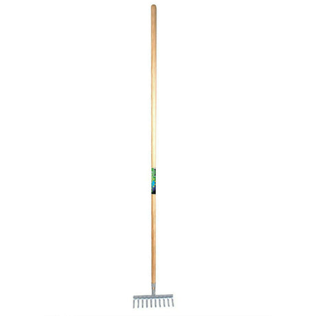 Mm eurotool producten tuinhark mm 8tds steel 160cm