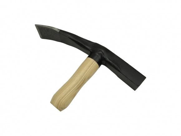 The White Products Street Hammer 5 cm manche court en frêne Dewhite