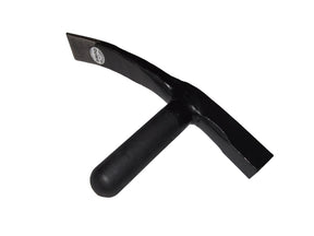 The White Products Street Hammer 7 cm manche en fibre de verre Dewhite