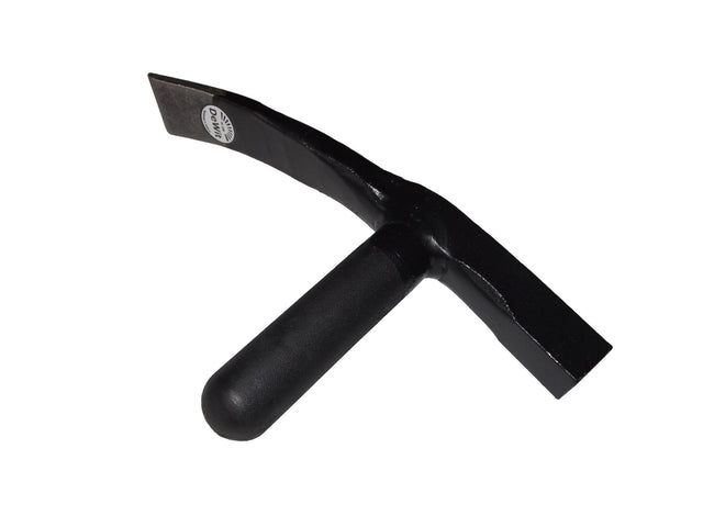 The White Products Street Hammer 7 cm manche en fibre de verre Dewhite
