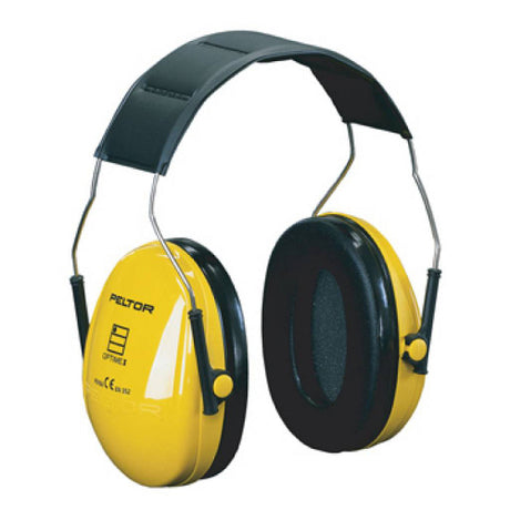 Peltor h510a optime i casque antibruit jaune - 31990010 - 31990010