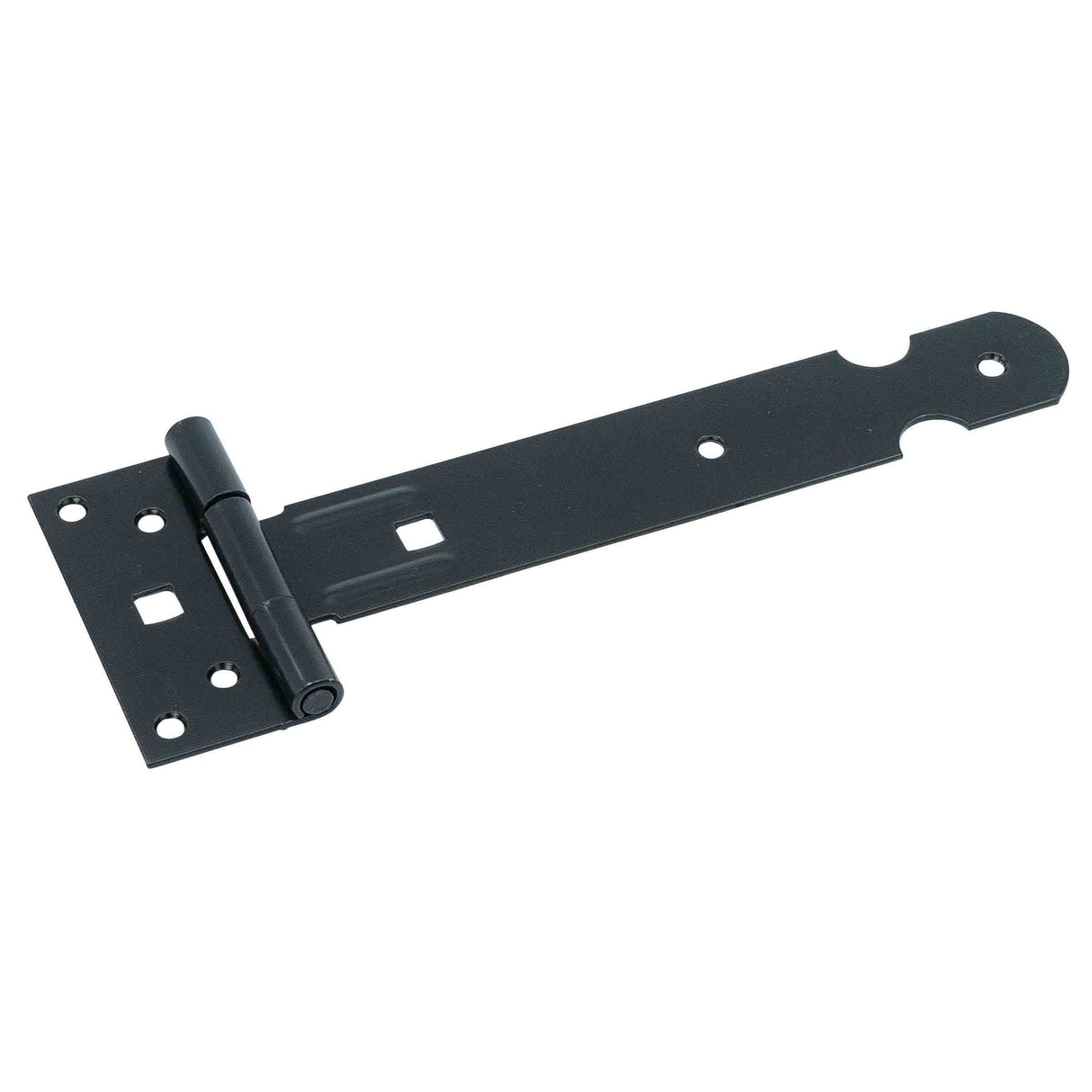Charnière croisée noire 200 mm.