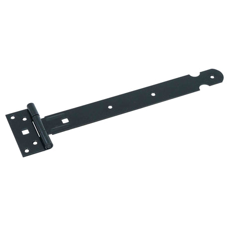 Charnière croisée noire 300 mm.