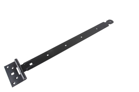 Charnière croisée noire 500 mm.