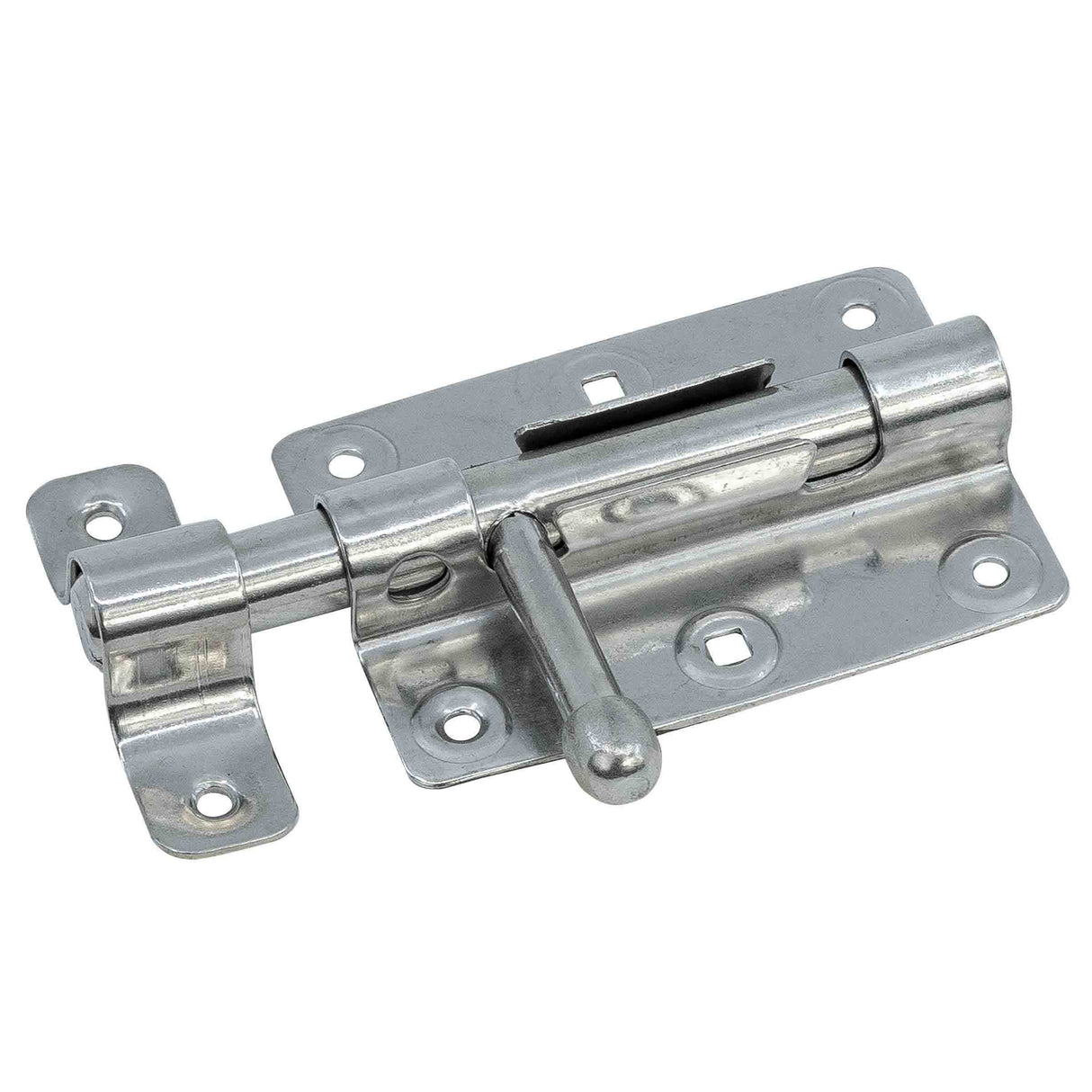 Waelbers producten universeelgrendel licht 100x60mm rvs