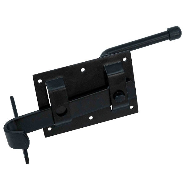 Waelbers products Jeu de poignées de fermier noir