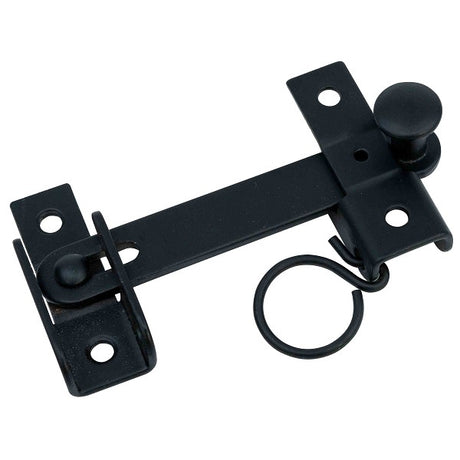 Panneau de trappe Waelbers 130x60mm noir