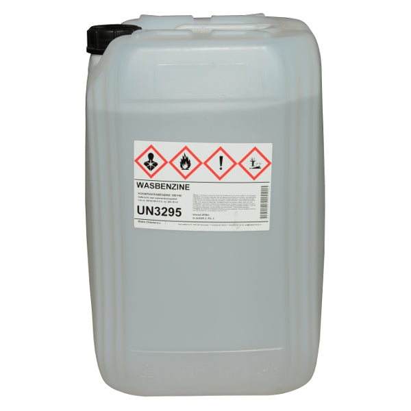 Producten wasbenzine 20 liter