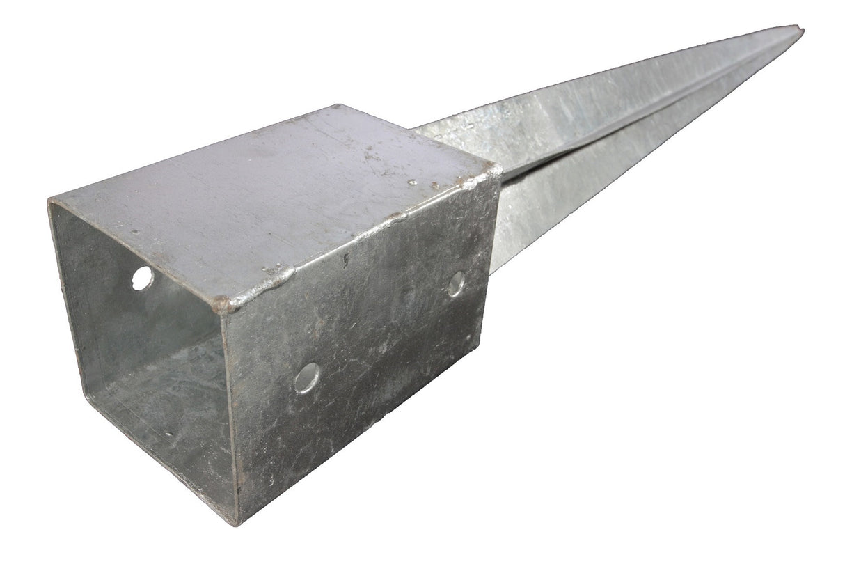 Support de poteau Waelbers mpoint 91x900mm fv