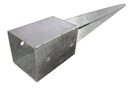 Support de poteau Waelbers mpoint 91x900mm fv