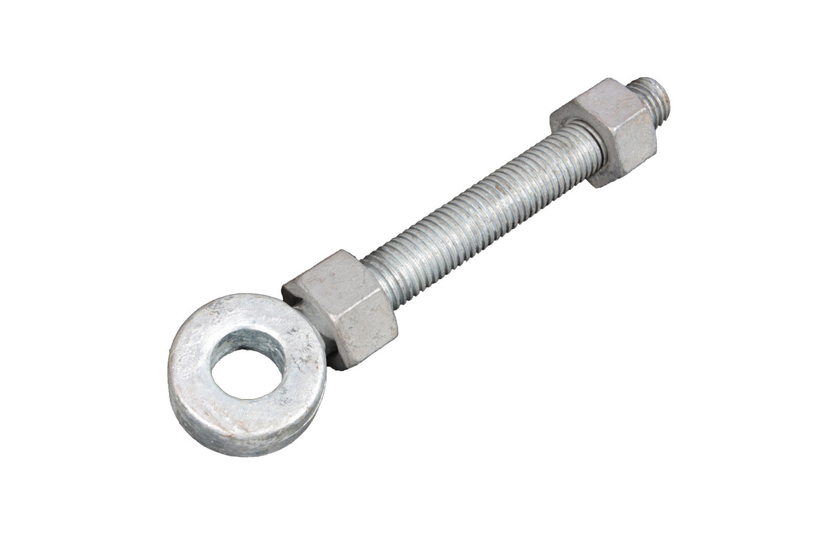 Waelbers producten heng instelbaar 19 mm l150 mm thermisch verzinkt