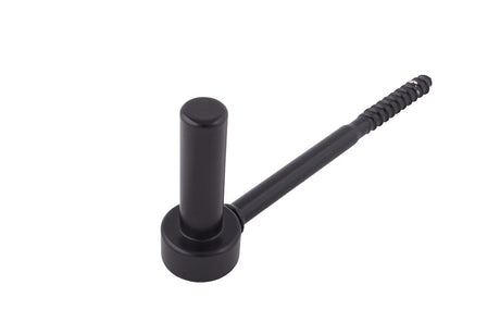 Vis Waelbers pouce 16x145mm noir