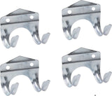 Porte-outils en métal 4 pièces