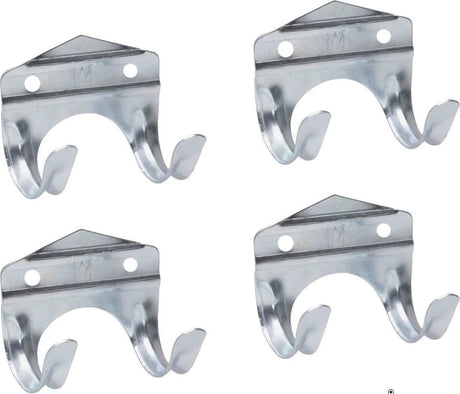 Porte-outils en métal 4 pièces
