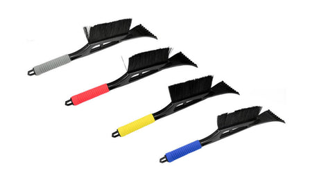 Grattoir à glace Mm eurotool avec brosse luxe 55cm