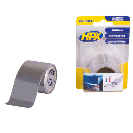 Ruban aluminium Hpx | 50 mm x 5 m - zc30 - zc30