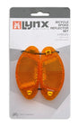 Bicycle Spaak Reflector 4 PCS.