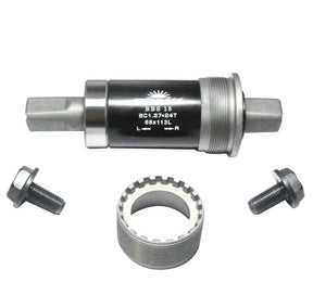 Playhaft Spieoseless BSA 118 mm Silver Black