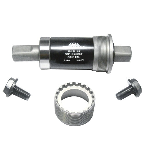 Playhaft Spieoseless BSA 118 mm Silver Black