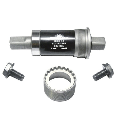 Ploadet Sunrace BBS15 BSA 68 131 mm