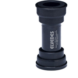 Ensemble de roulements de Ploadet Elvedes BB86 92 Adaptateur