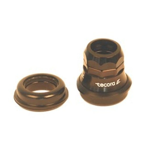 TECORA Ball Head Set1 1 8 pouces fil semi-geint 25.4-44-30.0 noir
