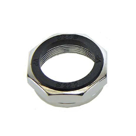 Jeu de direction Bofix �22,2mm écrou supérieur ouvert chromé (6pcs)